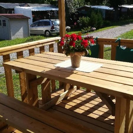 Mobil-Home 6 Personnes A Munster En Alsace Kültér fotó