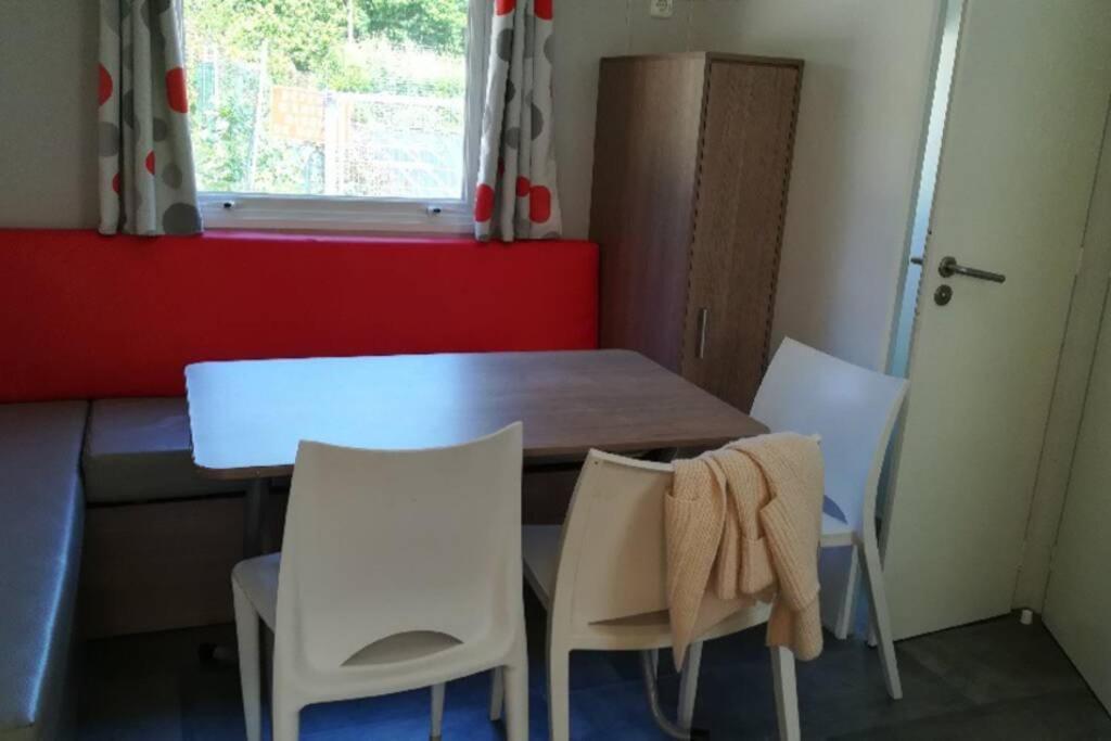 Mobil-Home 6 Personnes A Munster En Alsace Kültér fotó