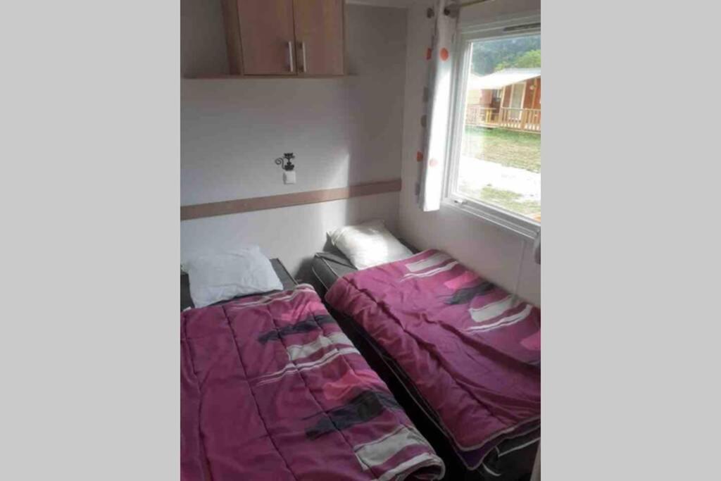 Mobil-Home 6 Personnes A Munster En Alsace Kültér fotó